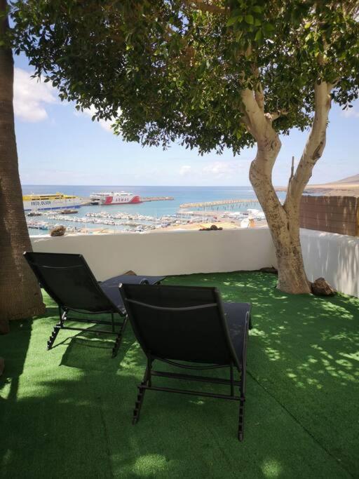 Casa Arena, Morro Jable Apartment Екстериор снимка