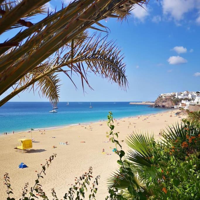 Casa Arena, Morro Jable Apartment Екстериор снимка